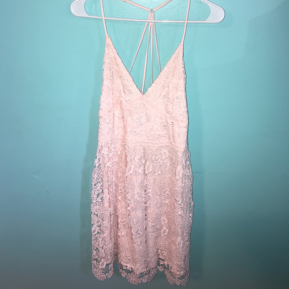 Hollister lace sundress